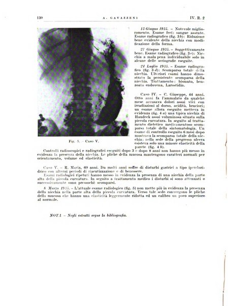 Radiologia e fisica medica. Sezione 2, Rassegna