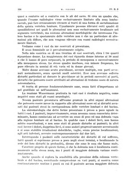 Radiologia e fisica medica. Sezione 2, Rassegna