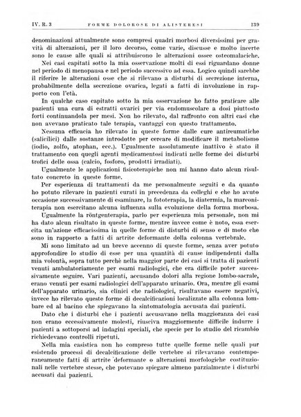 Radiologia e fisica medica. Sezione 2, Rassegna