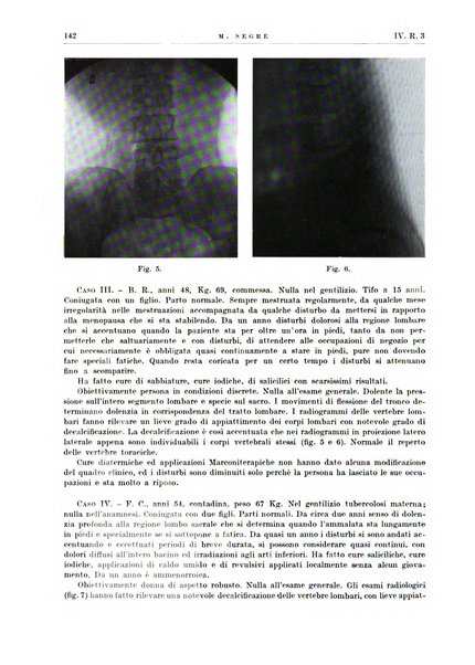 Radiologia e fisica medica. Sezione 2, Rassegna