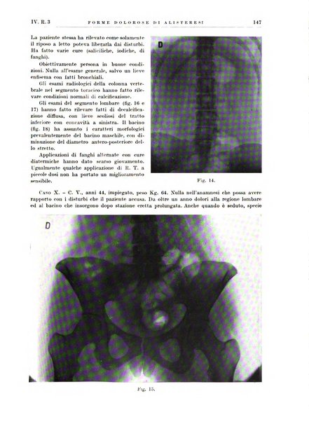 Radiologia e fisica medica. Sezione 2, Rassegna