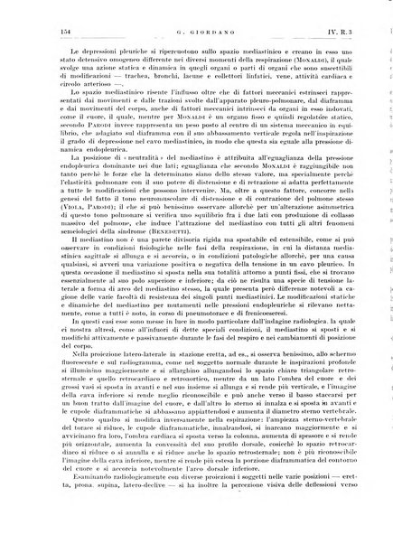 Radiologia e fisica medica. Sezione 2, Rassegna