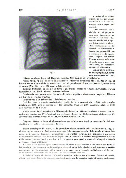 Radiologia e fisica medica. Sezione 2, Rassegna