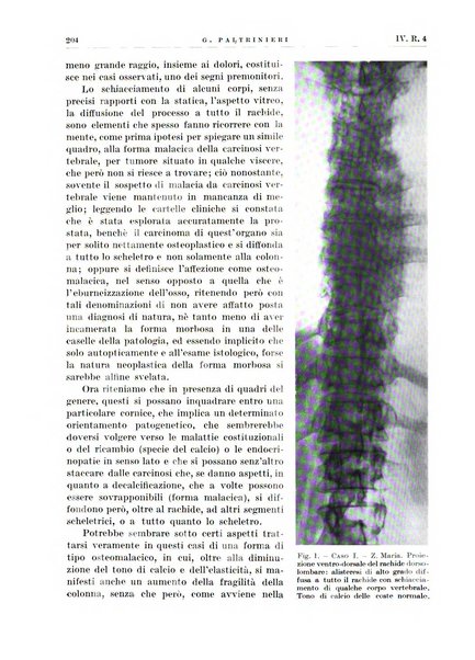 Radiologia e fisica medica. Sezione 2, Rassegna
