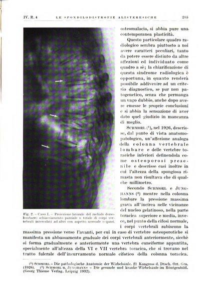 Radiologia e fisica medica. Sezione 2, Rassegna