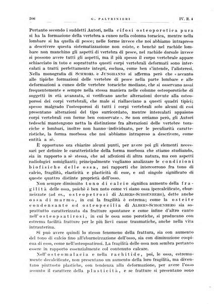 Radiologia e fisica medica. Sezione 2, Rassegna