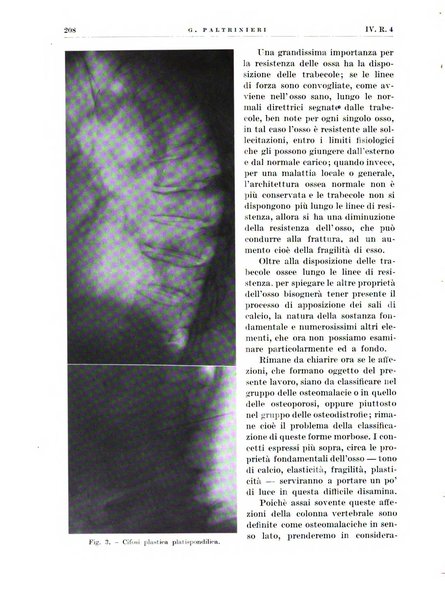 Radiologia e fisica medica. Sezione 2, Rassegna