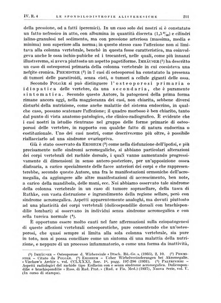 Radiologia e fisica medica. Sezione 2, Rassegna