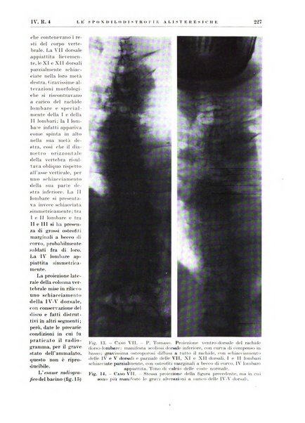 Radiologia e fisica medica. Sezione 2, Rassegna