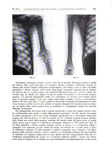 Radiologia e fisica medica. Sezione 2, Rassegna