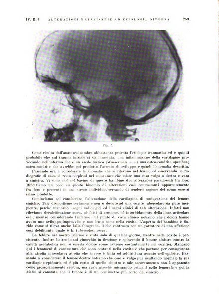 Radiologia e fisica medica. Sezione 2, Rassegna