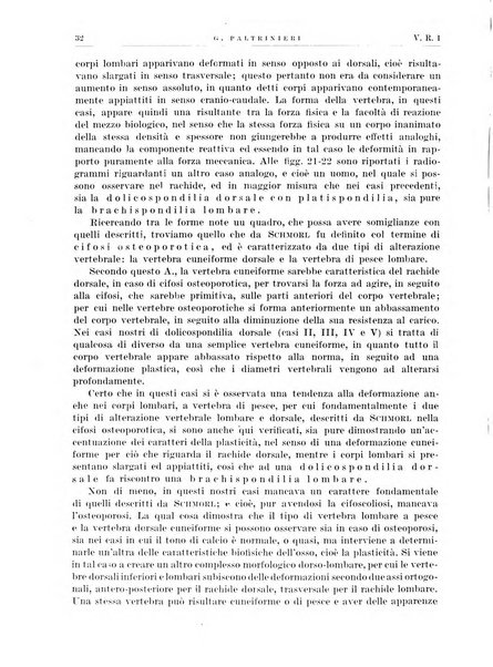 Radiologia e fisica medica. Sezione 2, Rassegna