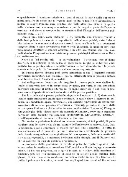 Radiologia e fisica medica. Sezione 2, Rassegna