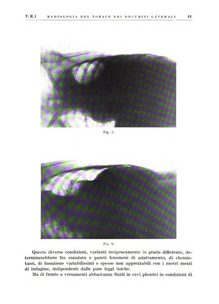 Radiologia e fisica medica. Sezione 2, Rassegna