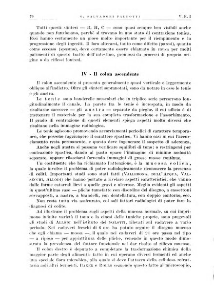 Radiologia e fisica medica. Sezione 2, Rassegna