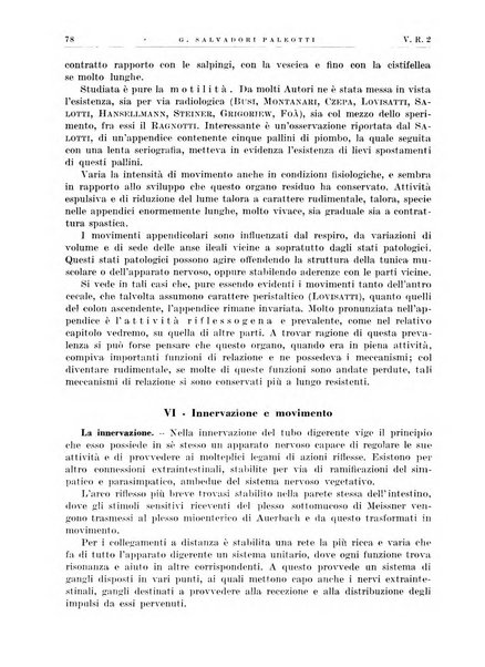 Radiologia e fisica medica. Sezione 2, Rassegna