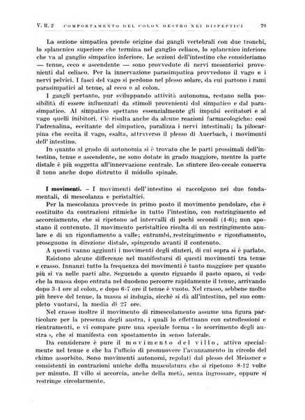 Radiologia e fisica medica. Sezione 2, Rassegna