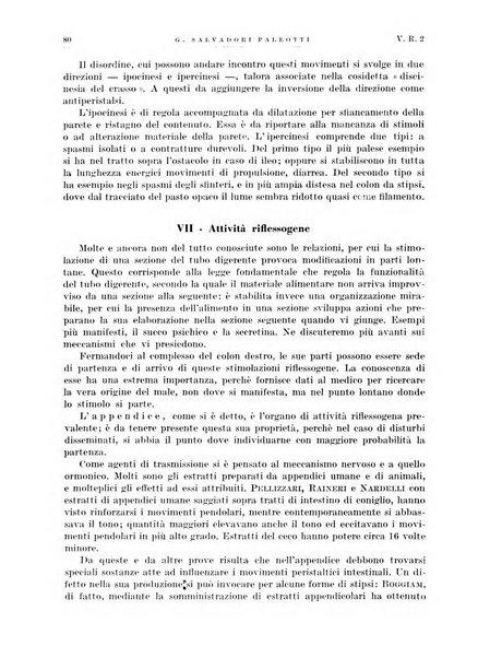 Radiologia e fisica medica. Sezione 2, Rassegna