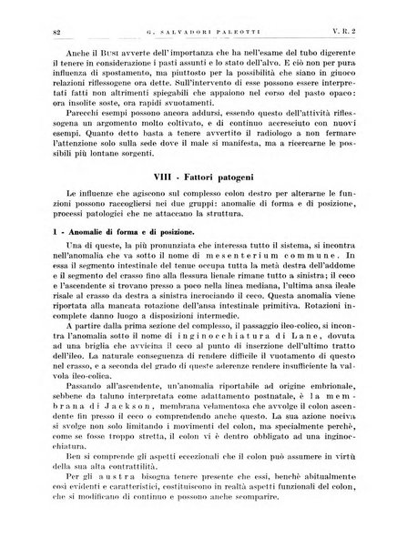 Radiologia e fisica medica. Sezione 2, Rassegna