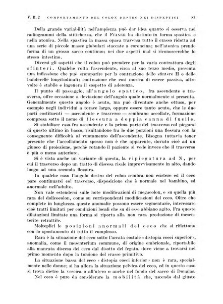 Radiologia e fisica medica. Sezione 2, Rassegna