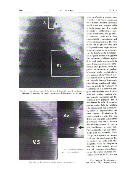 Radiologia e fisica medica. Sezione 2, Rassegna