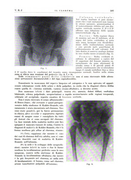 Radiologia e fisica medica. Sezione 2, Rassegna