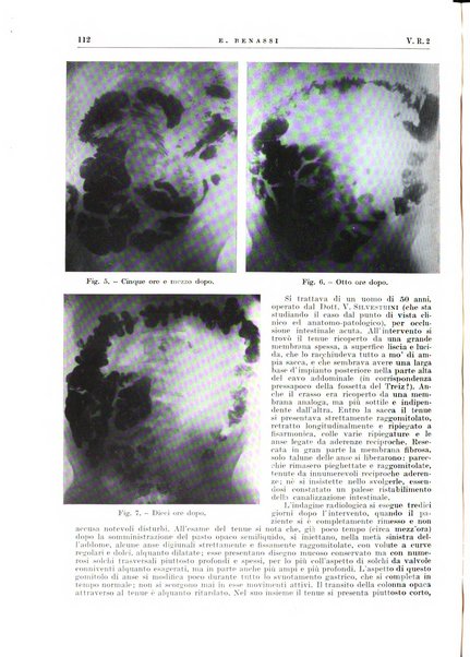 Radiologia e fisica medica. Sezione 2, Rassegna