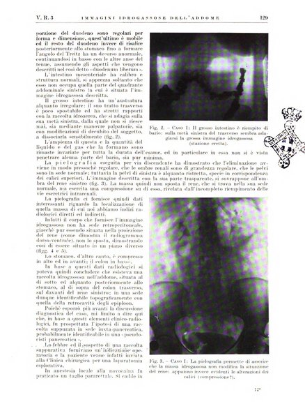 Radiologia e fisica medica. Sezione 2, Rassegna