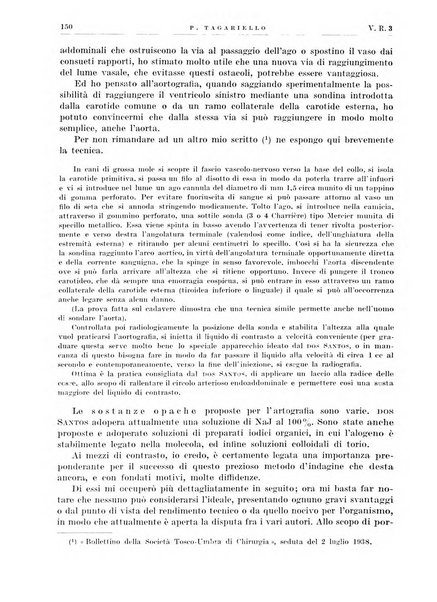 Radiologia e fisica medica. Sezione 2, Rassegna