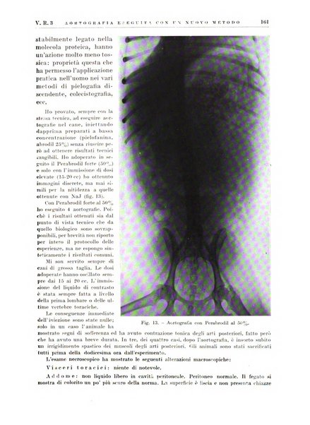 Radiologia e fisica medica. Sezione 2, Rassegna