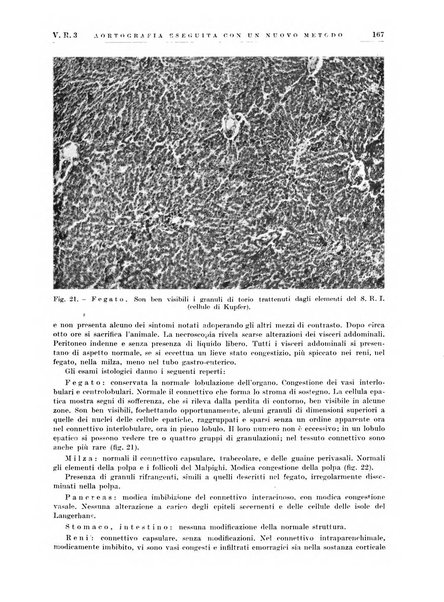 Radiologia e fisica medica. Sezione 2, Rassegna