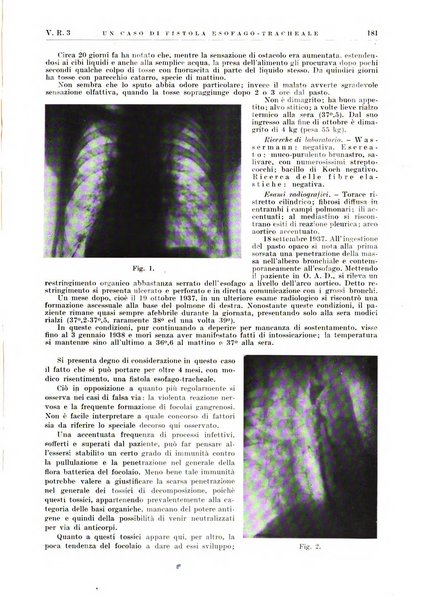 Radiologia e fisica medica. Sezione 2, Rassegna