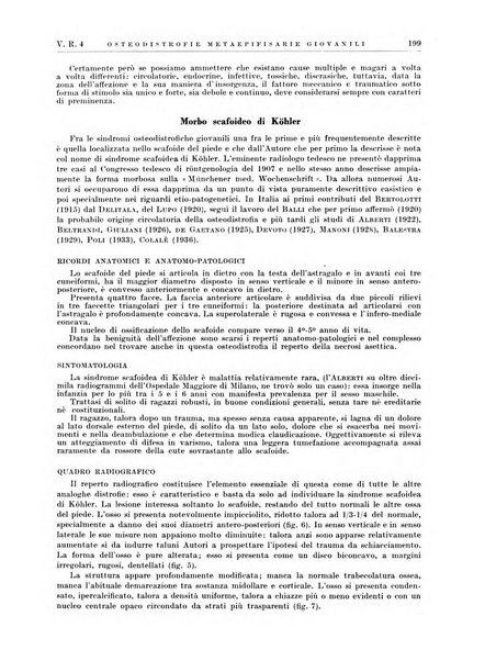 Radiologia e fisica medica. Sezione 2, Rassegna