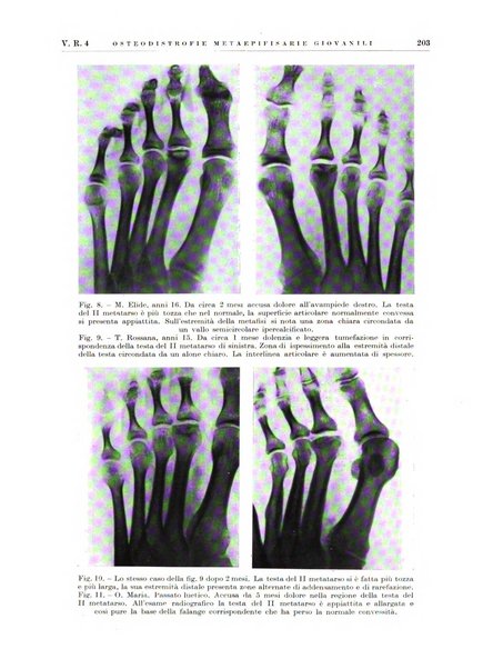 Radiologia e fisica medica. Sezione 2, Rassegna