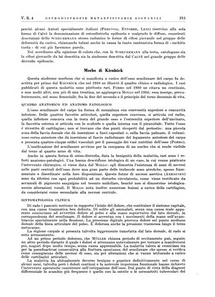 Radiologia e fisica medica. Sezione 2, Rassegna