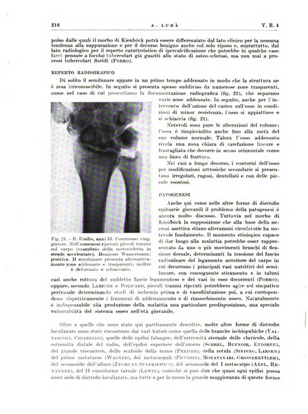 Radiologia e fisica medica. Sezione 2, Rassegna