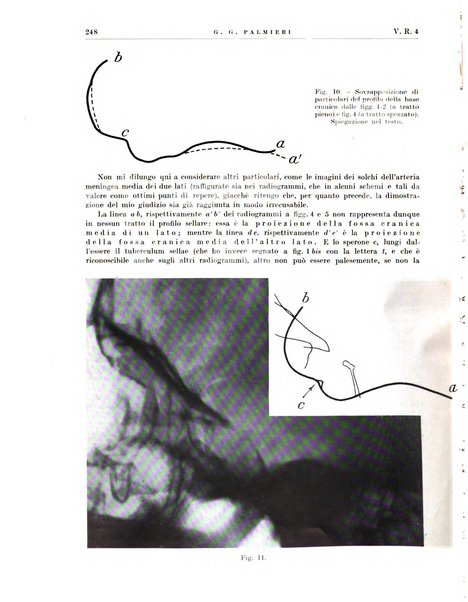 Radiologia e fisica medica. Sezione 2, Rassegna