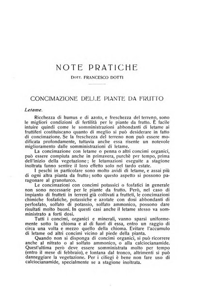 Rivista di frutticultura