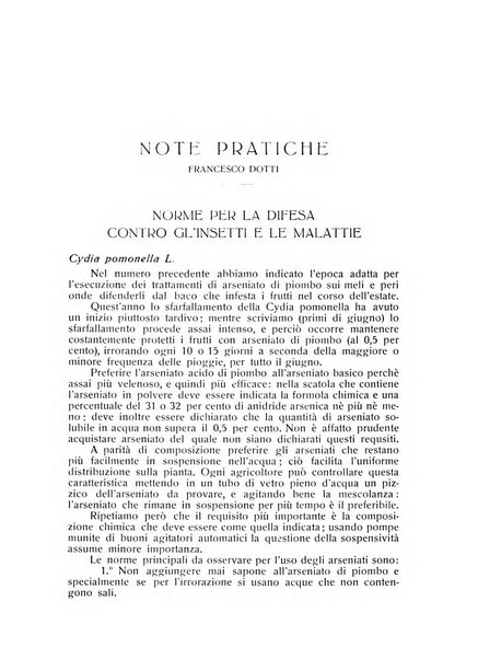 Rivista di frutticultura