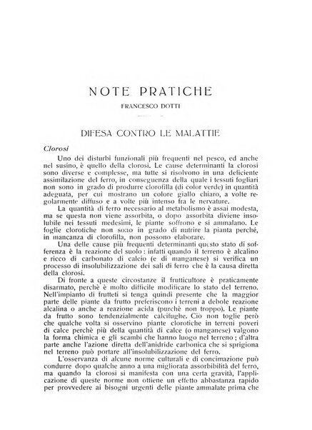 Rivista di frutticultura