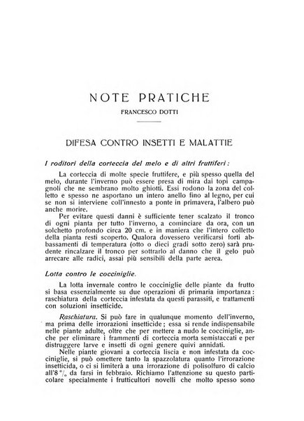 Rivista di frutticultura