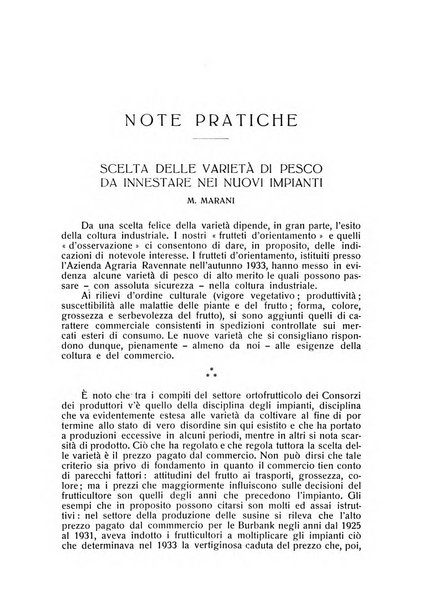 Rivista di frutticultura