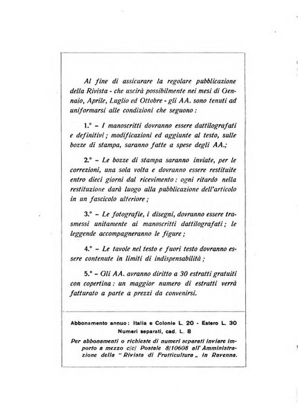 Rivista di frutticultura