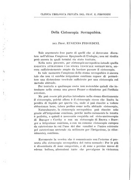 Archivio italiano di urologia