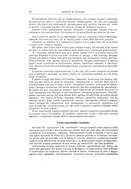 Archivio italiano di urologia