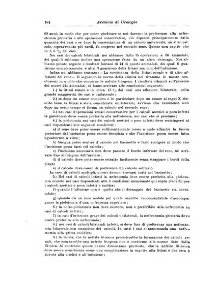 Archivio italiano di urologia