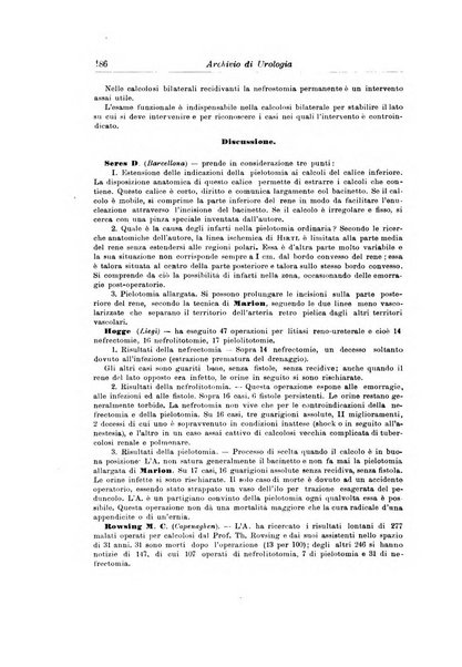 Archivio italiano di urologia