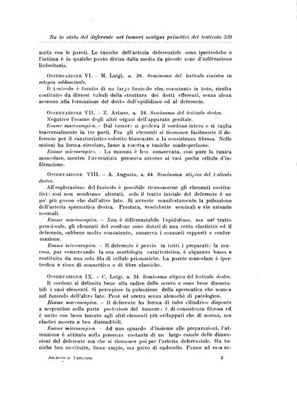 Archivio italiano di urologia