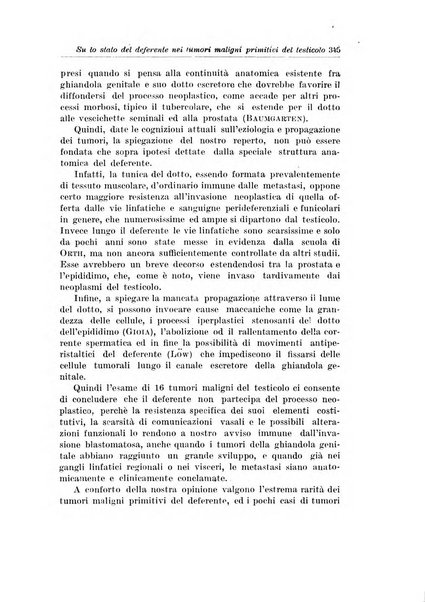 Archivio italiano di urologia