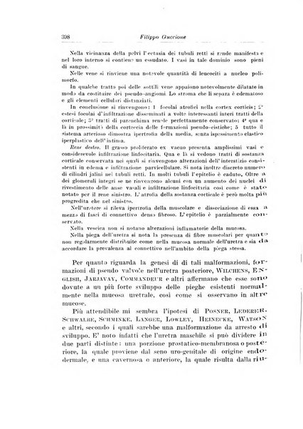 Archivio italiano di urologia